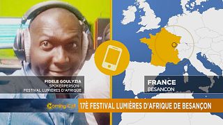 Festival "Lumières d'Afrique" à Besançon [Grand Angle]