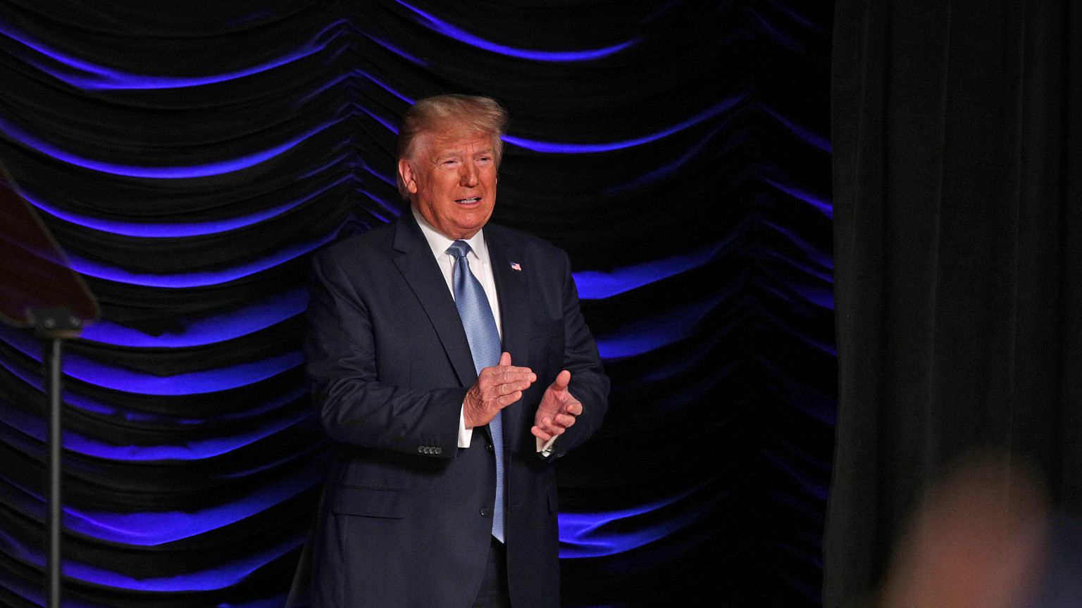 Image: President Donald Trump Delivers Remarks On Advancing American Kidney