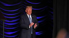 Image: President Donald Trump Delivers Remarks On Advancing American Kidney