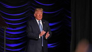 Image: President Donald Trump Delivers Remarks On Advancing American Kidney