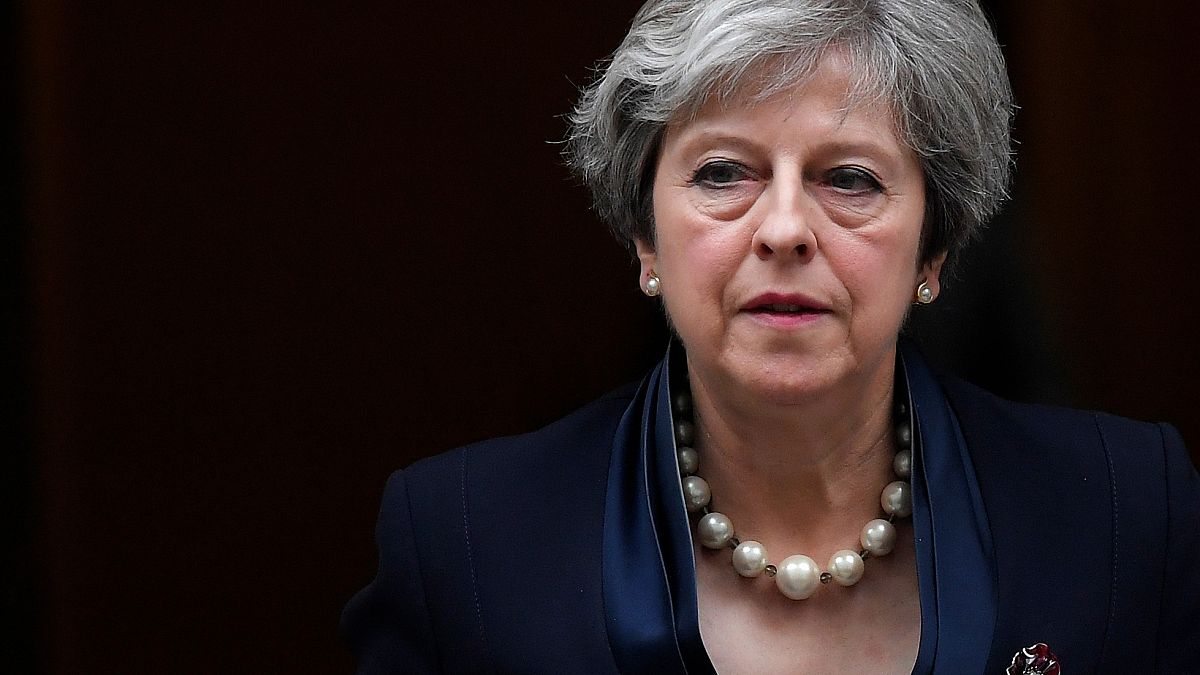 اتهامات التحرش الجنسي في البرلمان البريطاني تثير قلق رئيسة الوزراء