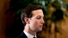 Image: Jared Kushner at the G20 Summit in Osaka, Japan, on June 29, 2019.