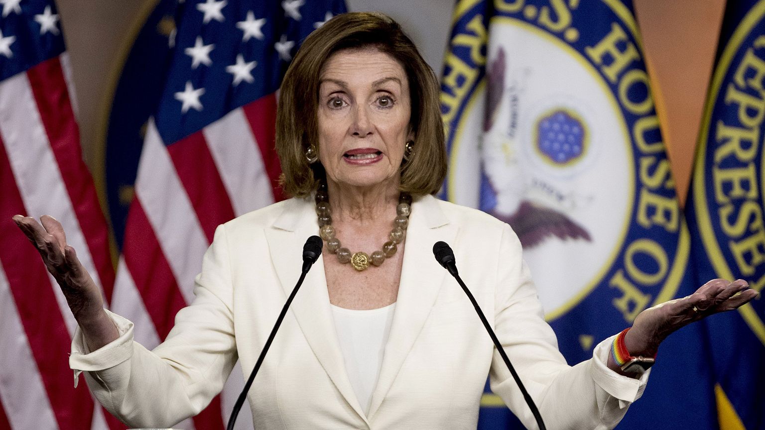 Image: Nancy Pelosi