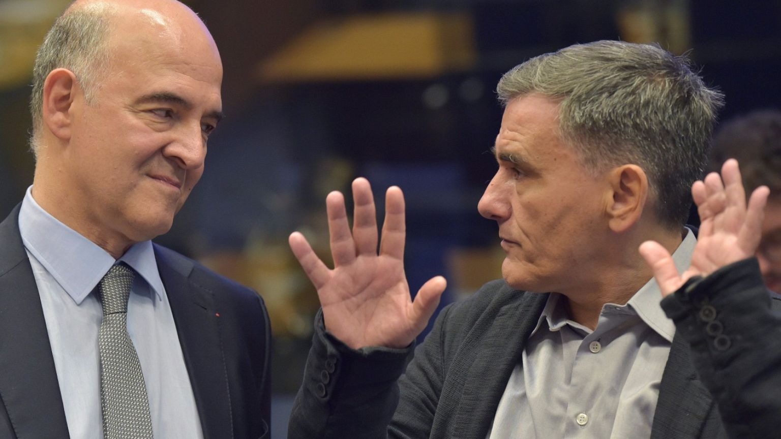 Μοσκοβισί: «Εφικτή η συμφωνία Αθήνας-Θεσμών πριν το τέλος του 2017»