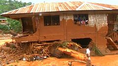 Fermeture des camps de réfugiés en Sierra Leone