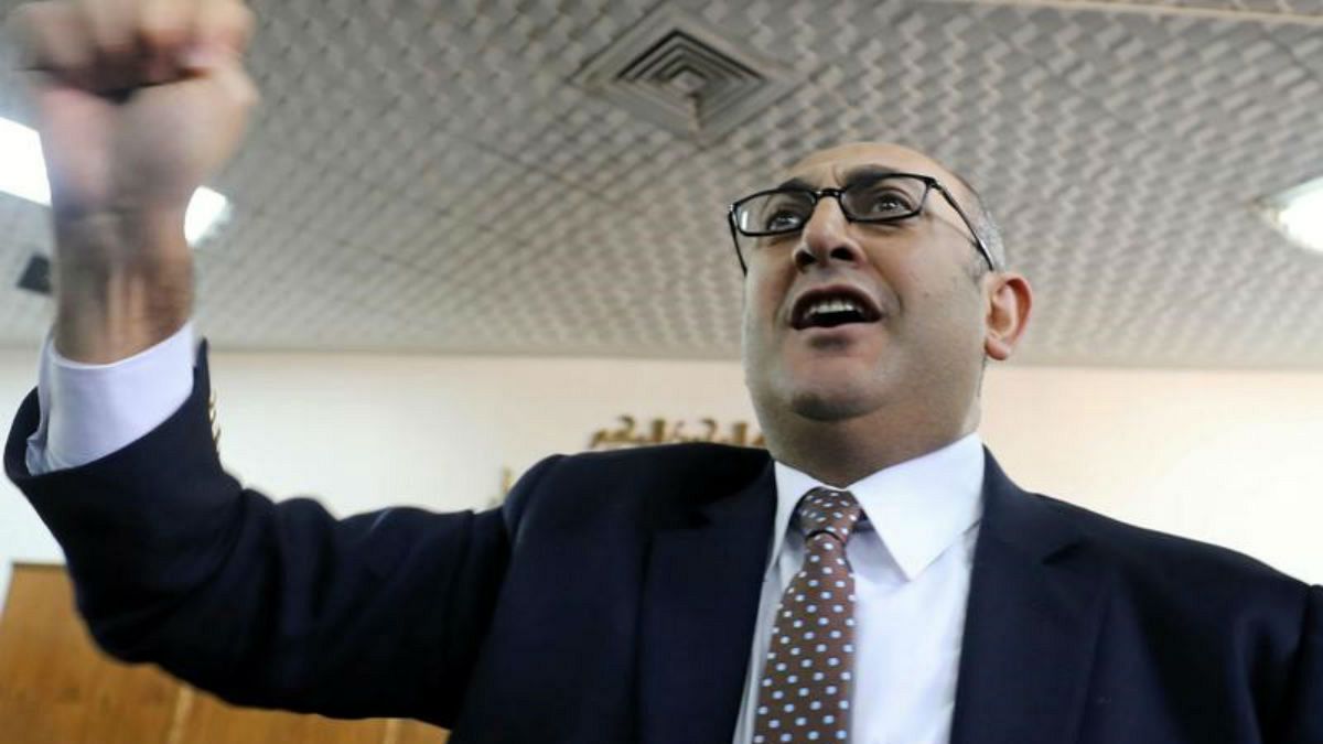 ناشط حقوقي يعلن اعتزامه الترشح لرئاسة مصر في انتخابات 2018