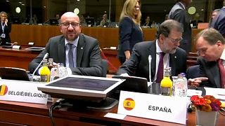 Spanyol-belga konfliktus a katalán ügy miatt