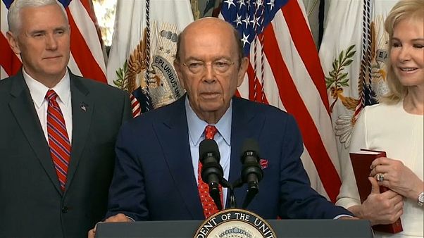 Dunkle Geschäfte in Russland: US-Wirtschaftsminister Ross (79) in den Paradise Papers Dunkle Geschäfte in Russland: US-Wirtschaftsminister Ross (79) in den Paradise Papers