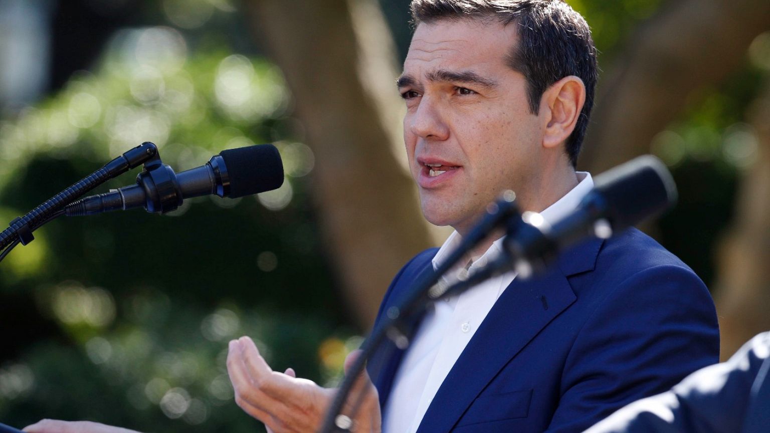 Ο Αλέξης Τσίπρας για τα Paradise Papers