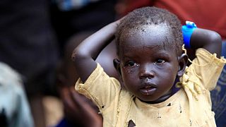 سازمان ملل: یک میلیون و‌۲۵۰ هزار نفر در سودان جنوبی گرسنه‌اند
