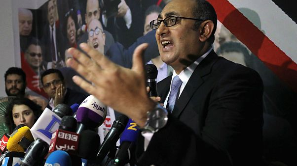 Αίγυπτος:Ο Καλέντ Αλί υποψήφιος στις προεδρικές εκλογές Αίγυπτος:Ο Καλέντ Αλί υποψήφιος στις προεδρικές εκλογές