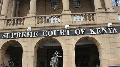 Kenya : deux recours devant la Cour suprême contre la réélection de Kenyatta