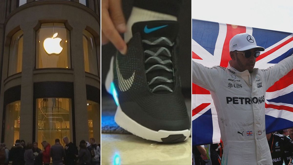 Apple, Nike y Hamilton en los Papeles del Paraíso