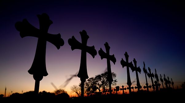 Sutherland Springs, Texas: una comunità in lutto Sutherland Springs, Texas: una comunità in lutto