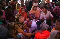 UN calls on Myanmar to halt violence against Rohingya
