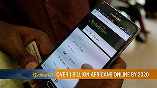 Over a billion Africans to be connected online by 2020 [Hi-Tech]
