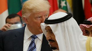 ترامپ: پادشاه و ولیعهد عربستان می‌دانند چه می‌کنند