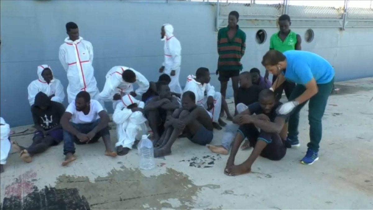 Καθημερινές οι τραγωδίες με μετανάστες στη Μεσόγειο