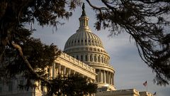 Image: The Capitol in Washington on Feb. 5, 2019.