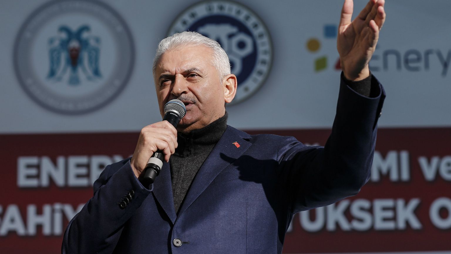 Binali Yıldırım Paradise Papers ile ilgili konuştu: Oğullarım memlekete hizmet etmeye çalışıyor