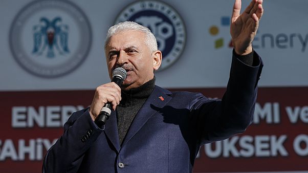 Binali Yıldırım Paradise Papers ile ilgili konuştu: Oğullarım memlekete hizmet etmeye çalışıyor Binali Yıldırım Paradise Papers ile ilgili konuştu: Oğullarım memlekete hizmet etmeye çalışıyor