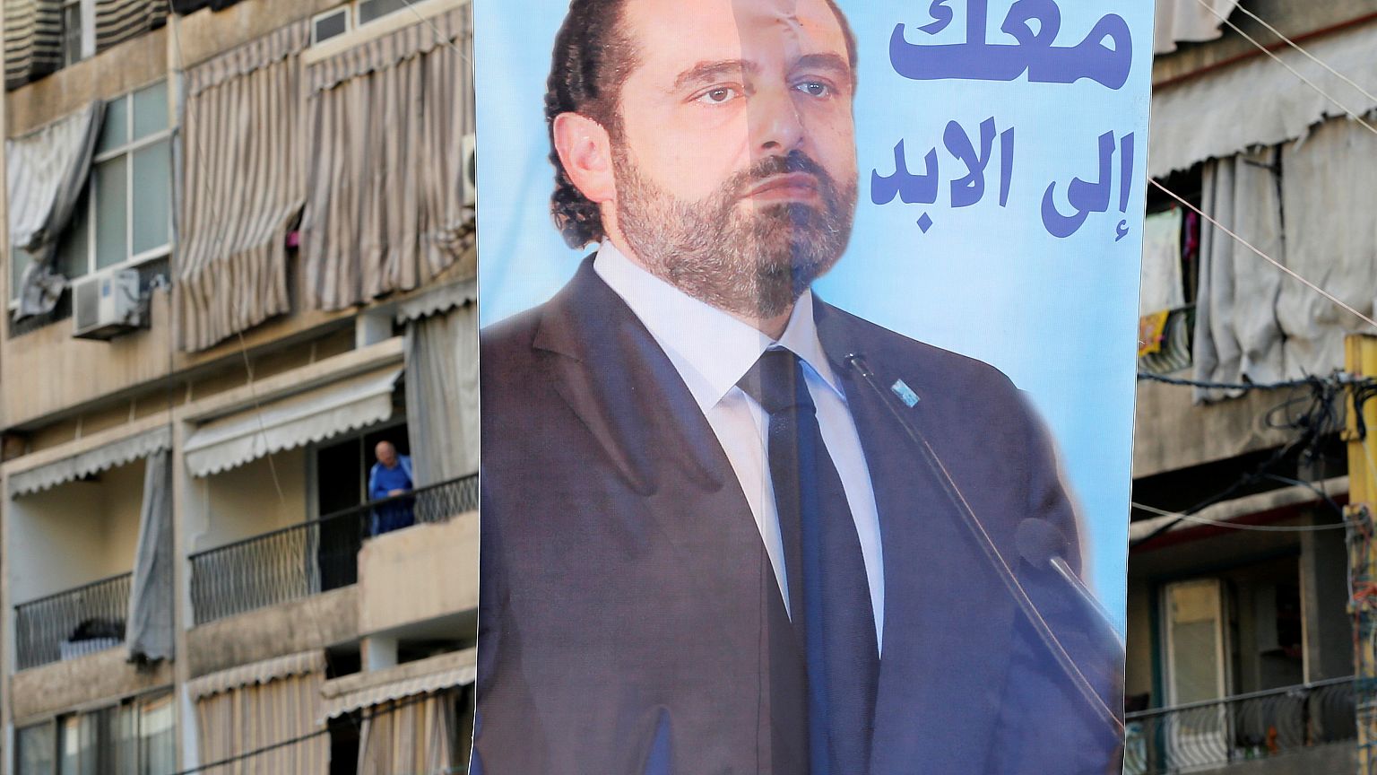 سعد الحريري يعود إلى الرياض بعد زيارة خاطفة إلى الإمارات