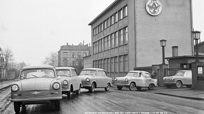 El Trabant cumple 60 años