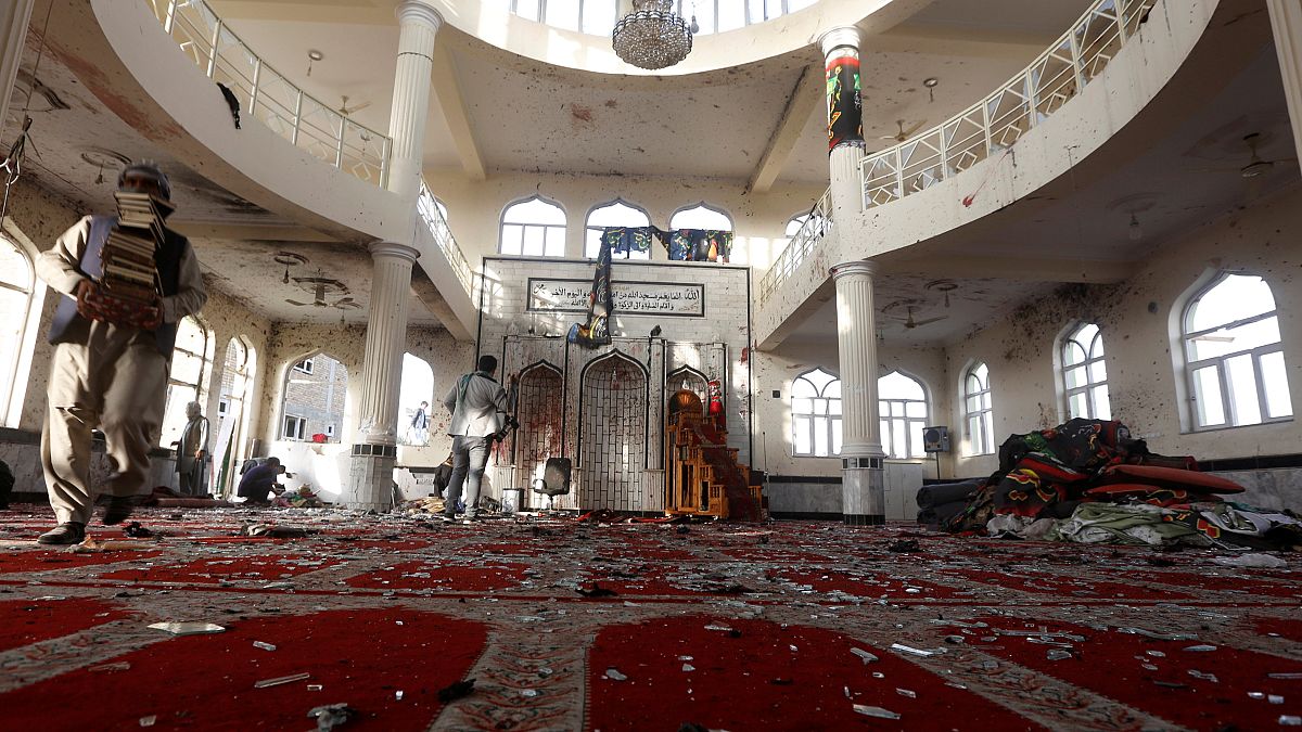 افزایش کم‌سابقۀ حمله به اماکن مذهبی افغانستان در دو سال اخیر