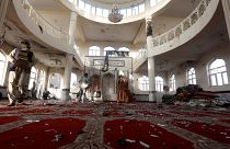 افزایش کم‌سابقۀ حمله به اماکن مذهبی افغانستان در دو سال اخیر