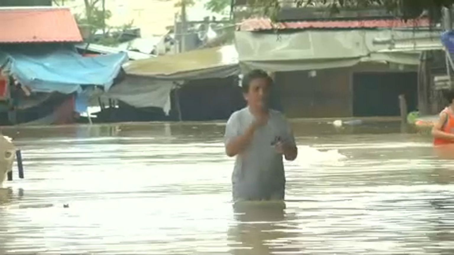 Le Forum de l'Apec maintenu malgré les inondations