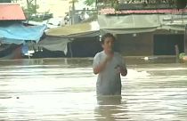 Tufão Damrey faz perto de 70 mortos no Vietname
