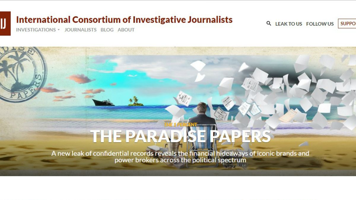"La corrupción se ha globalizado": La investigación periodística detrás de los "papeles del Paraíso"