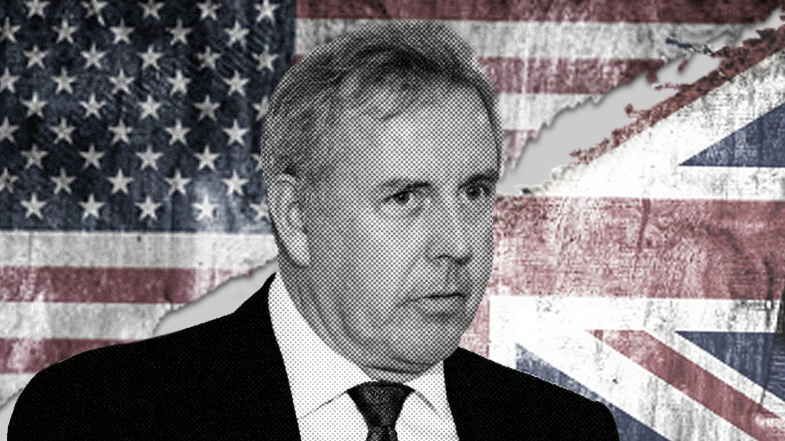 Image: Kim Darroch leak scandal