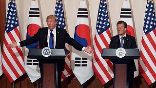 Corée du Nord : Trump annonce à Séoul des "progrès"