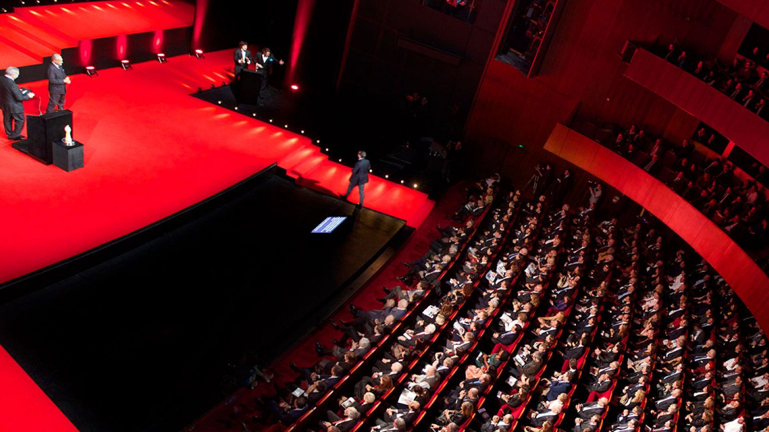 Suivez en direct le Grand Prix d'Horlogerie de Genève 2017