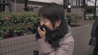 Viúva negra japonesa condenada à morte