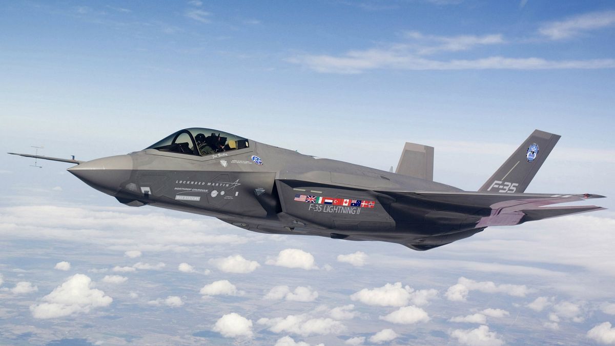ABD, F-35'lerin Birleşik Arap Emirlikleri'ne satışına onay verebilir