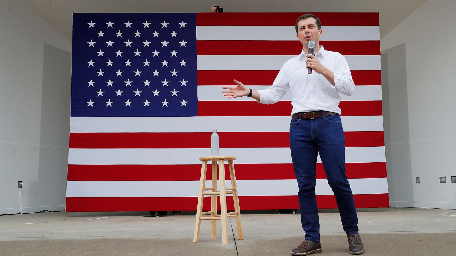 Image: Pete Buttigieg