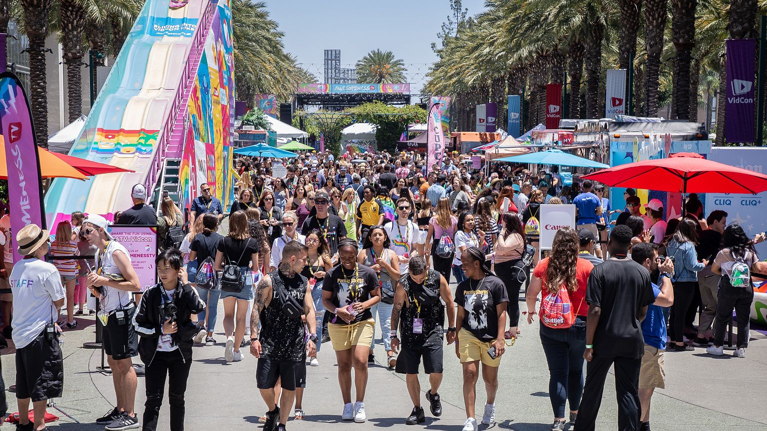 Image: VidCon