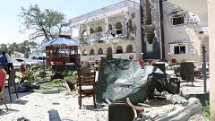 Image: Asasey Hotel attack