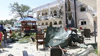 Image: Asasey Hotel attack