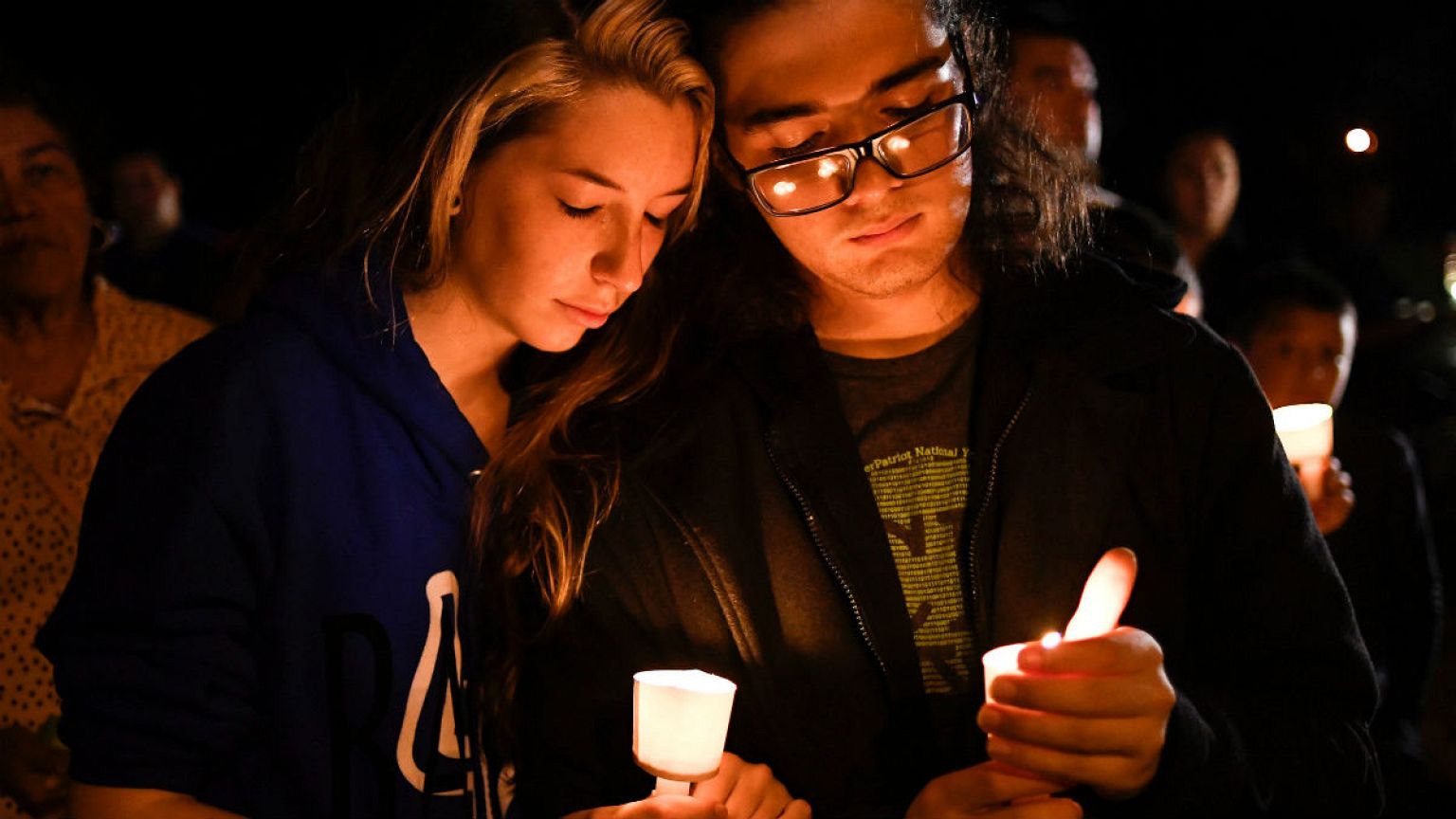 Is Trump right to blame mental health for US gun massacres?