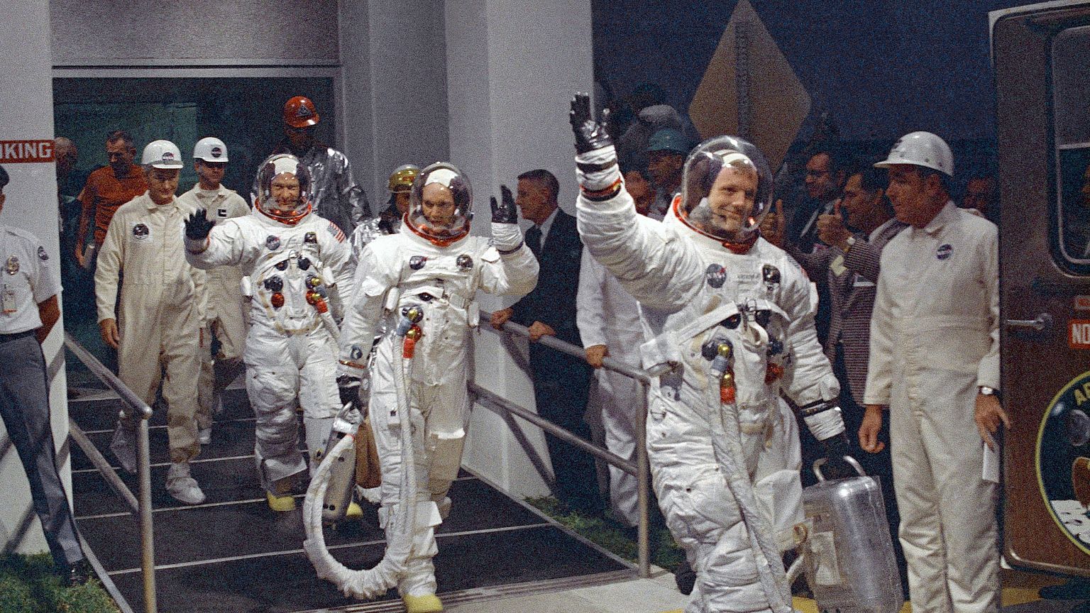 Image: Neil Armstrong