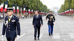 Image: FRANCE-BASTILLE-DAY-PARADE