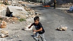اسرائيل تعتقل مئات الفلسطينيين خلال شهر واحد