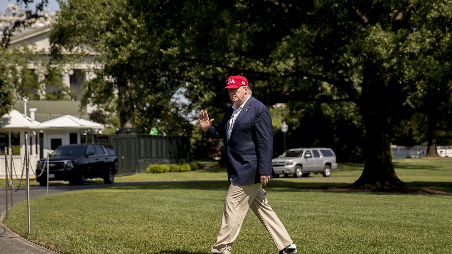 Image: Donald Trump