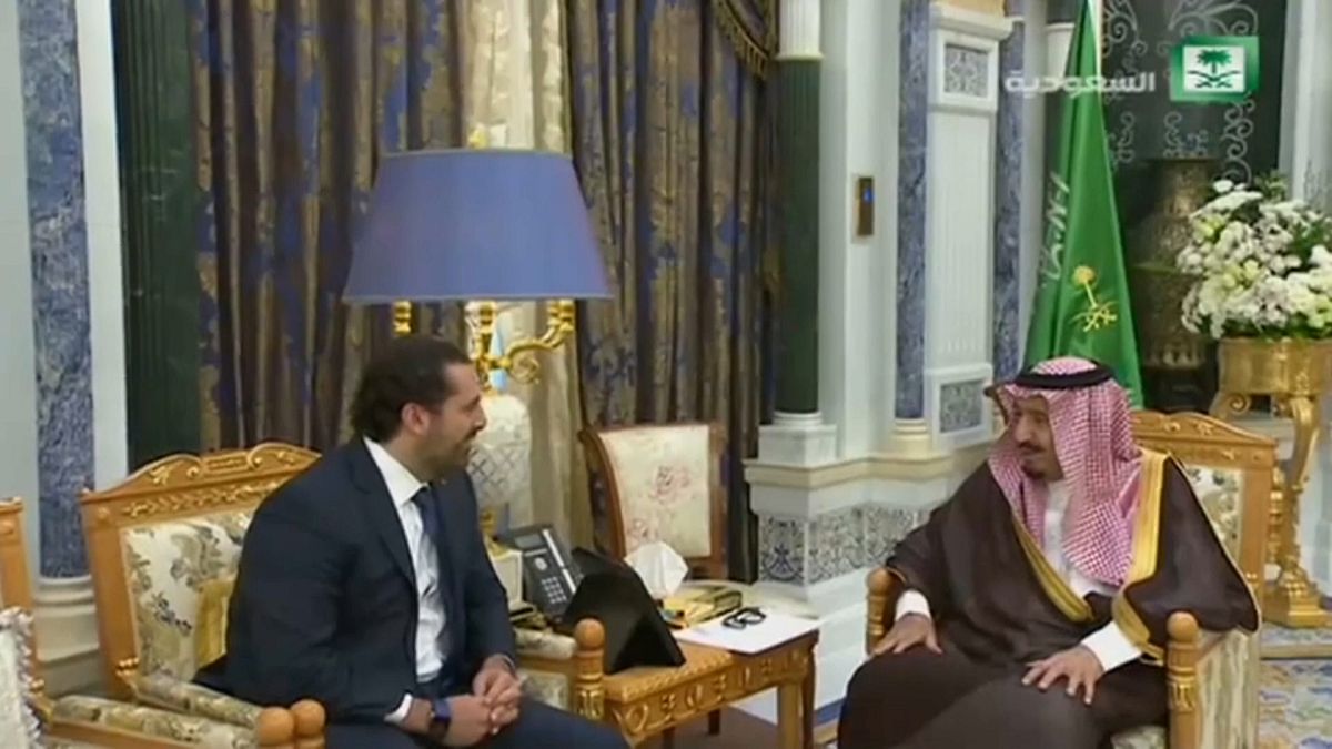 Escalada entre Arabia Saudí e Hizbolá, por la dimisión de Hariri