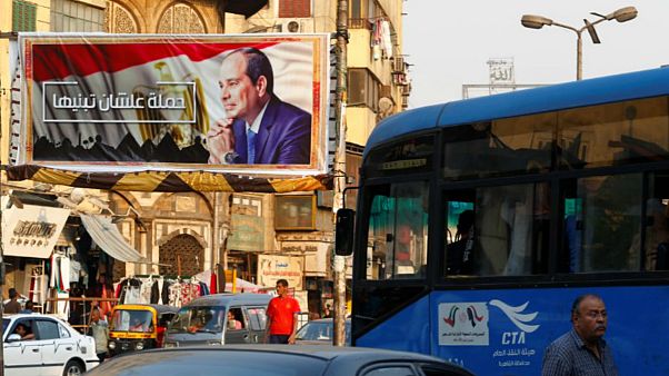السيسي: لن أترشح لفترة رئاسية ثالثة السيسي: لن أترشح لفترة رئاسية ثالثة