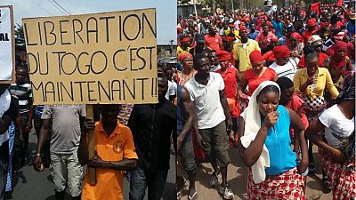 Togo releases 42 detained protesters, drops 2013 case against opposition leader