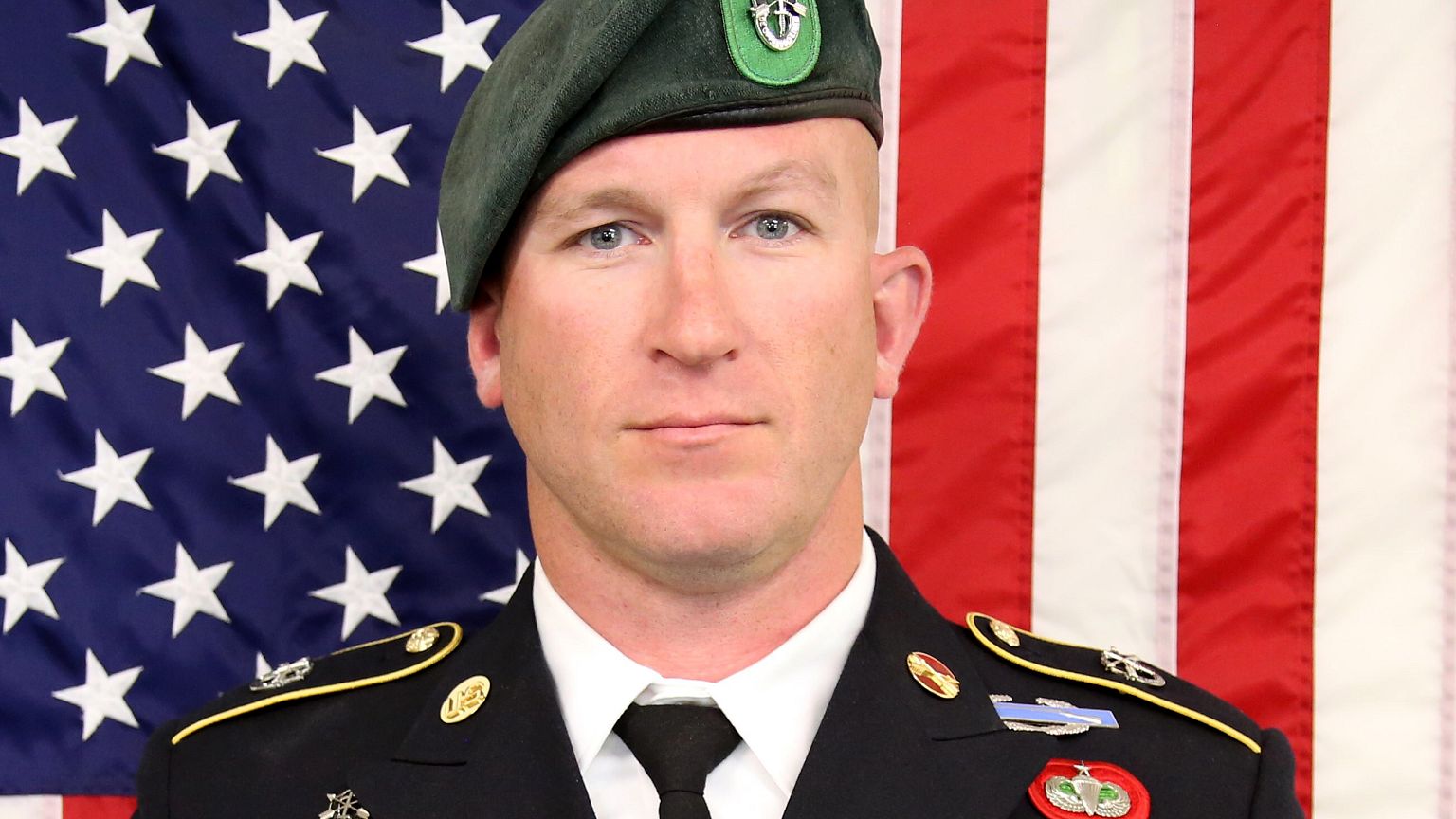 Image: Sgt. Maj. James Sartor